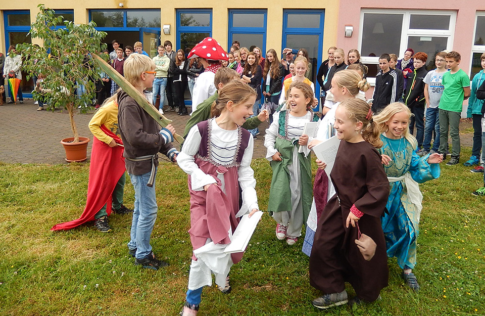 Neuigkeiten und Pressemeldungen rund um unsere Schule